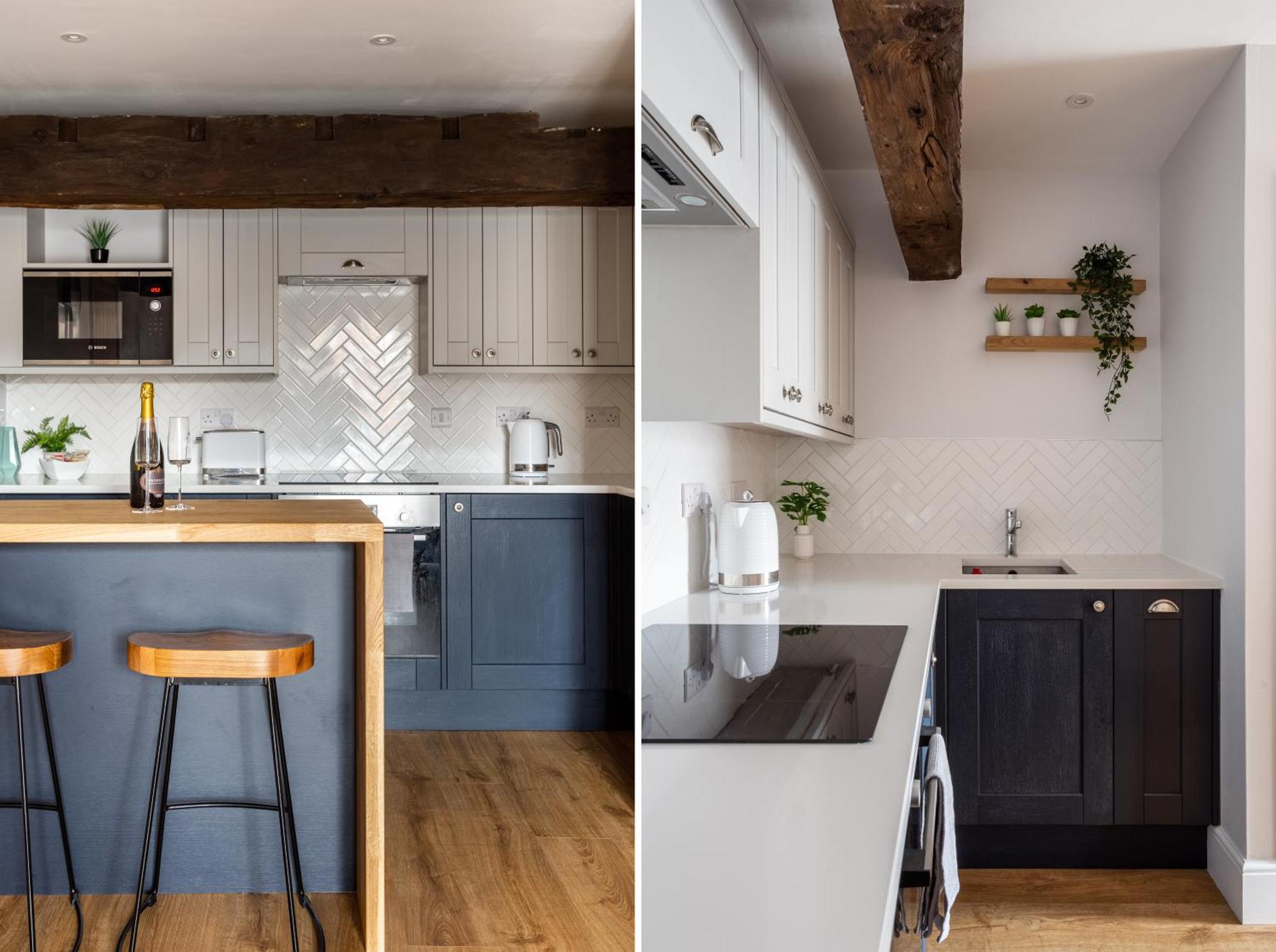 Luxury Apartment Woodsmill View - On The River - With Balcony - Recently Refurbished York Eksteriør bilde