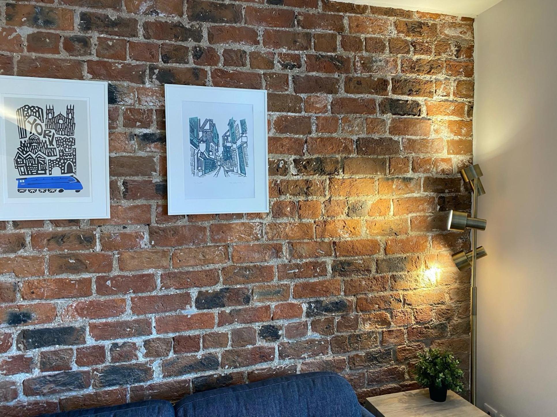 Luxury Apartment Woodsmill View - On The River - With Balcony - Recently Refurbished York Eksteriør bilde