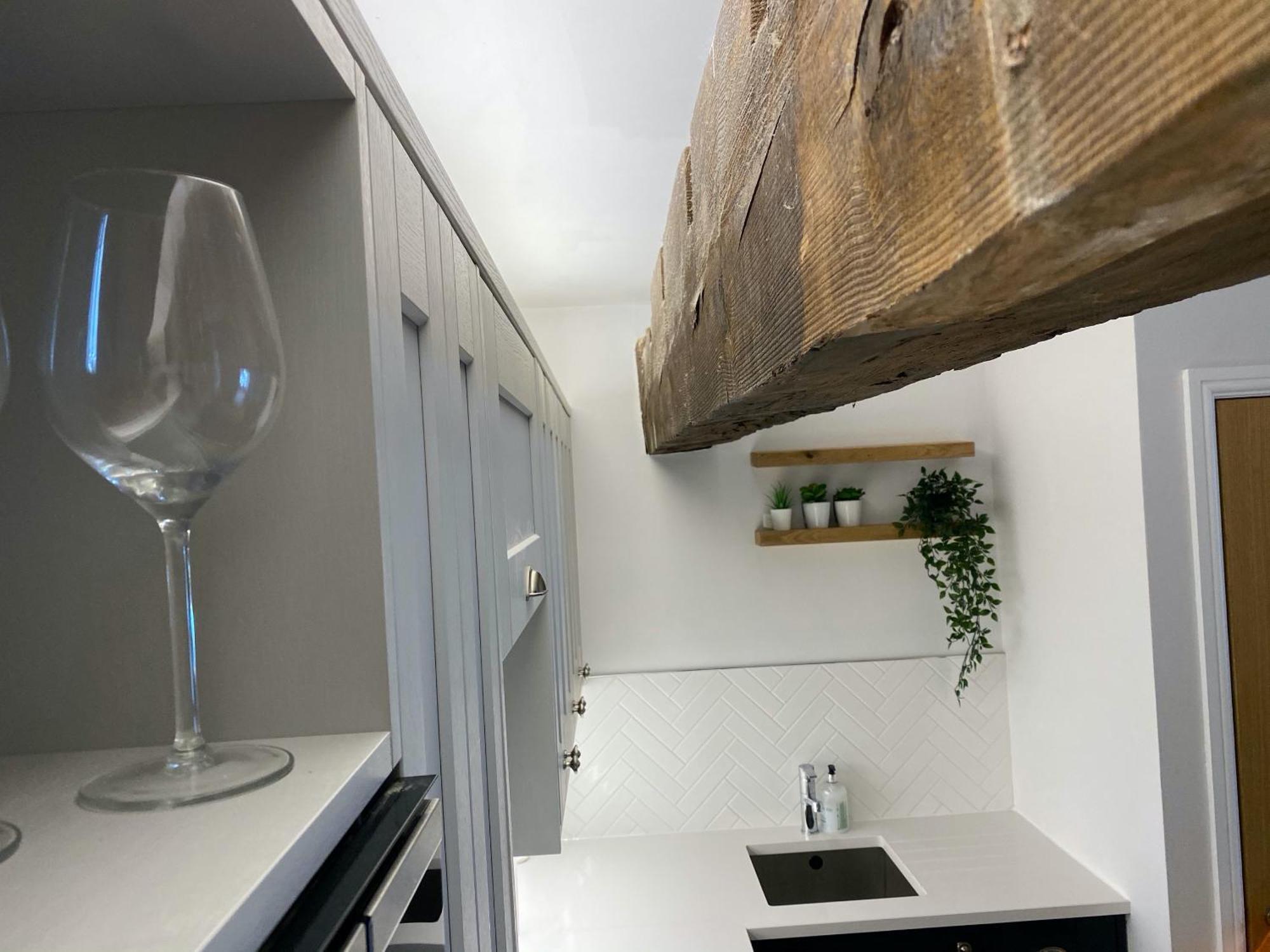Luxury Apartment Woodsmill View - On The River - With Balcony - Recently Refurbished York Eksteriør bilde